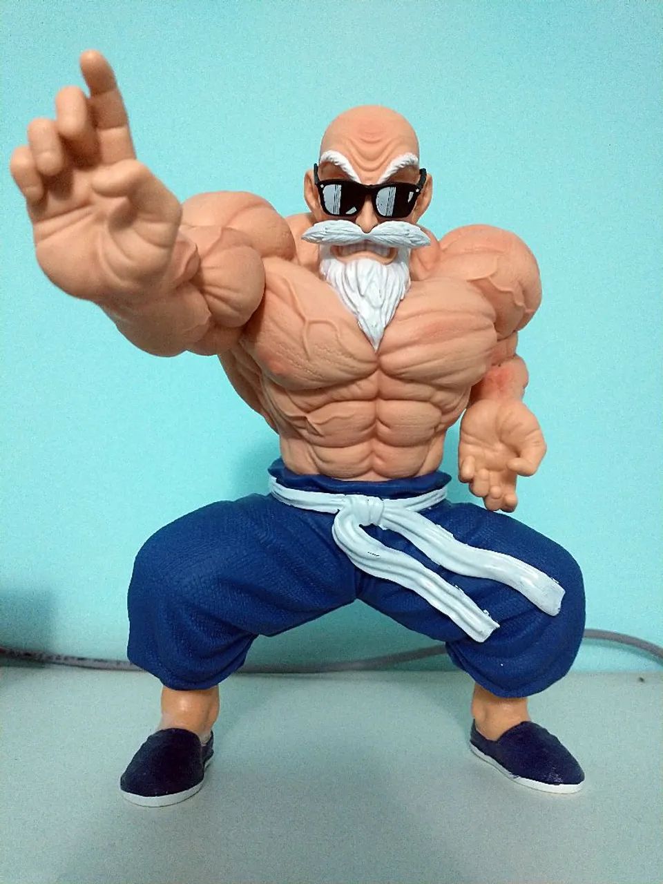 Action Figure Mestre Kame 23,5cm