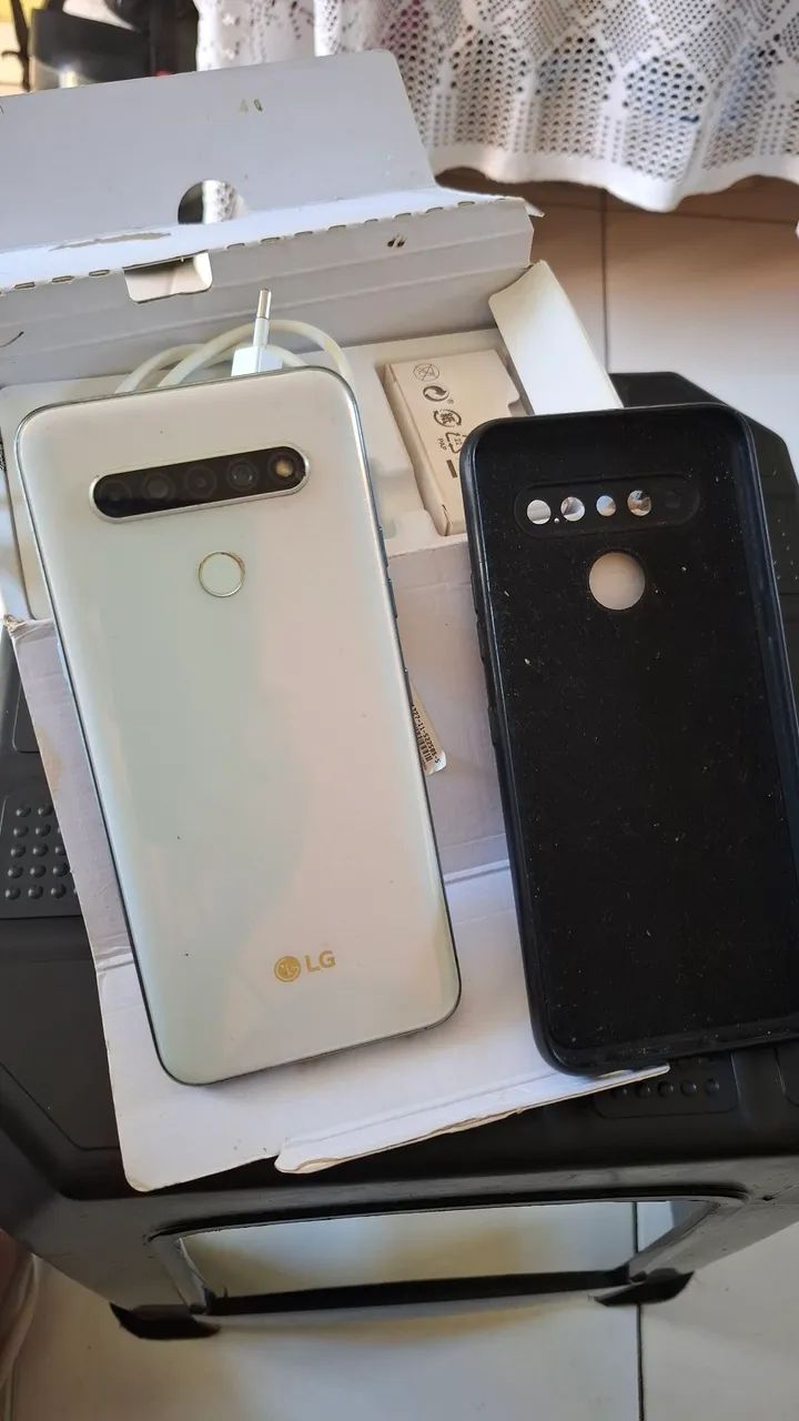 Celular LG k61  - Foto 4