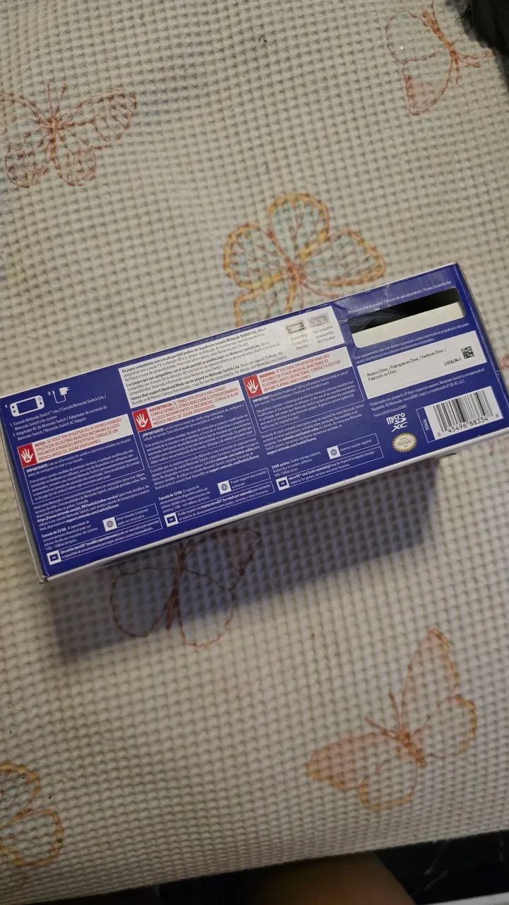 Nintendo lite desbloqueado  - Foto 4