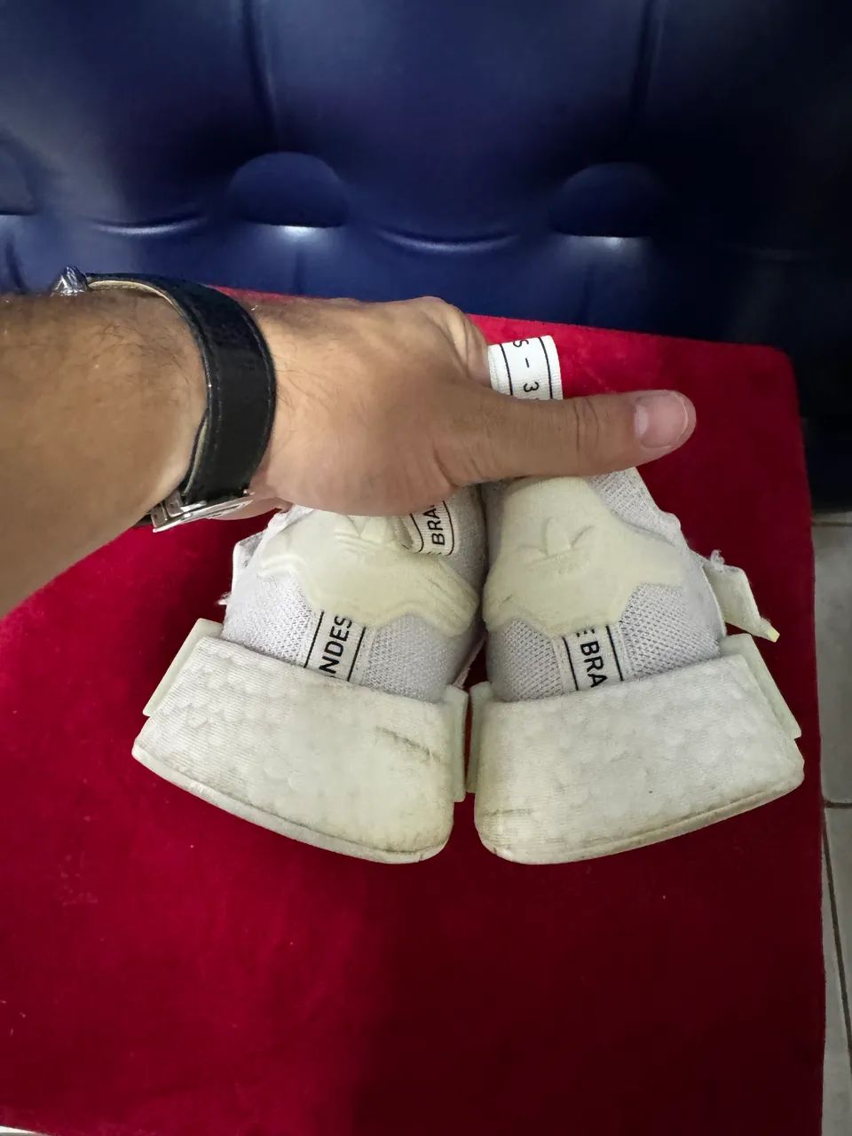 Vendo Adidas nmd slip on - Foto 5