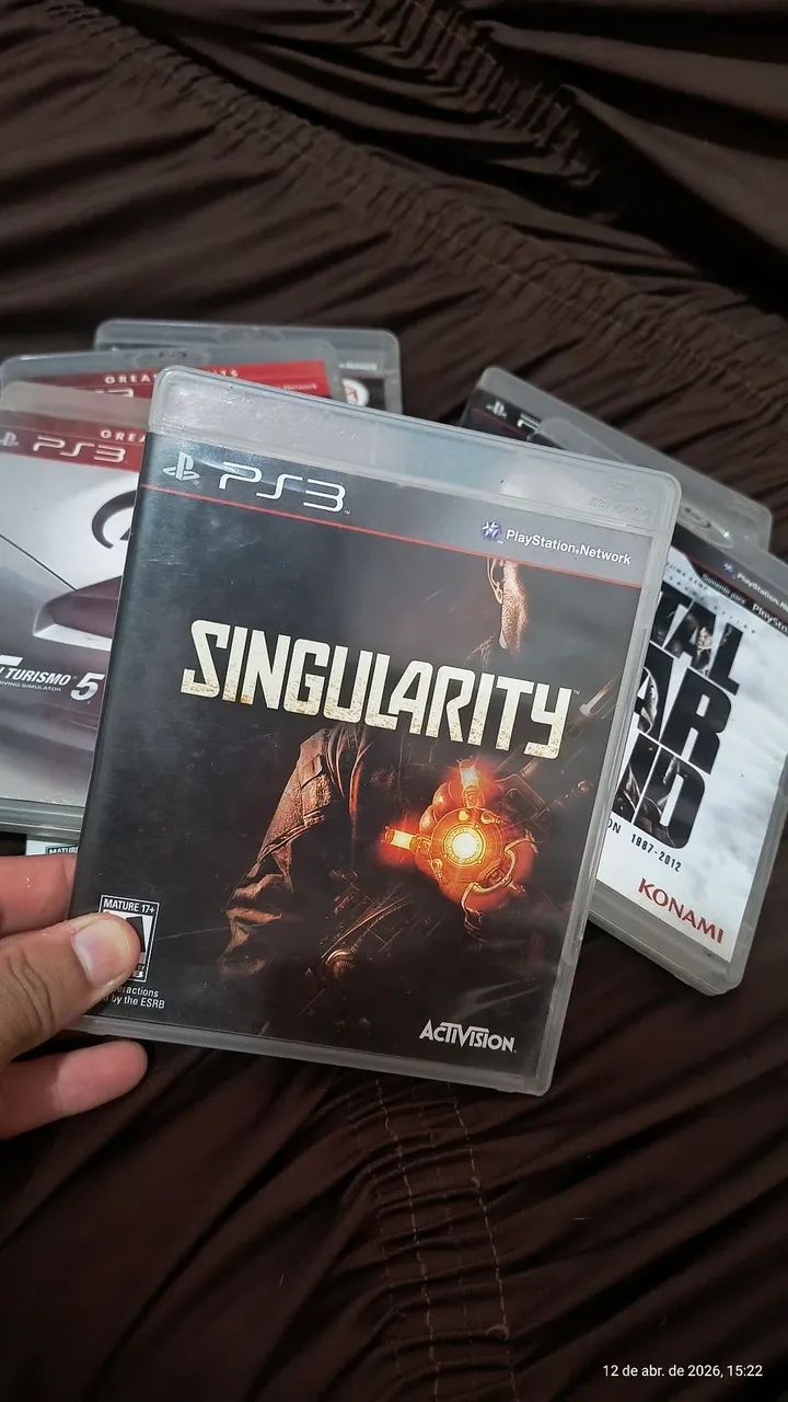 Jogos de ps3