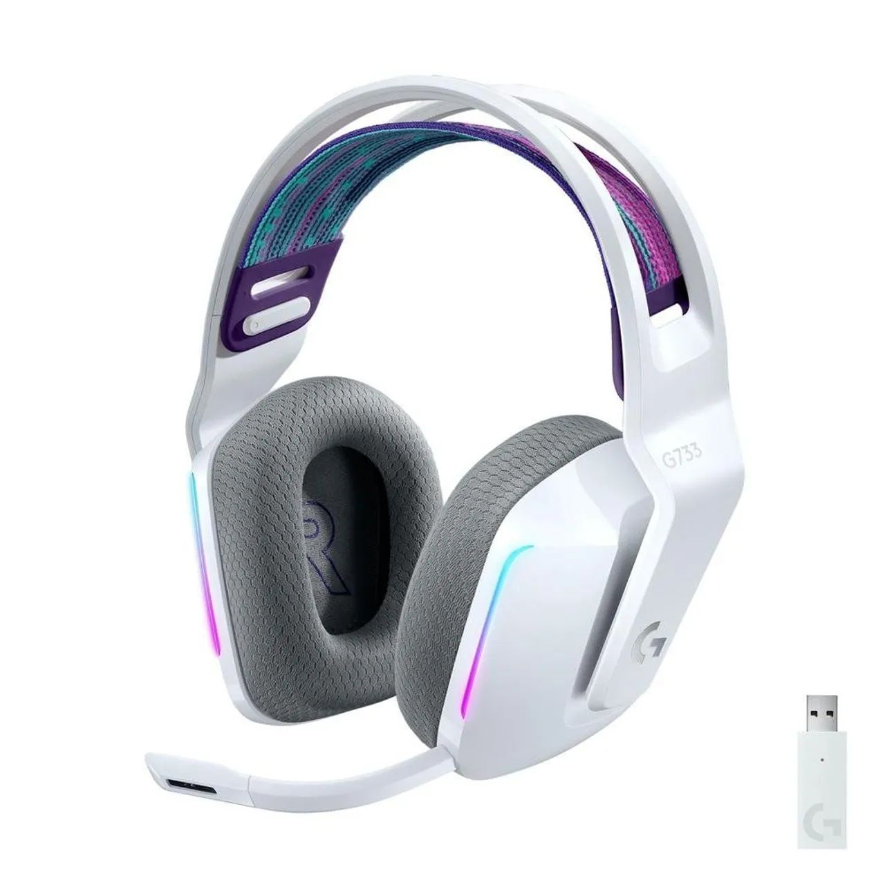 Headset Logitech G733