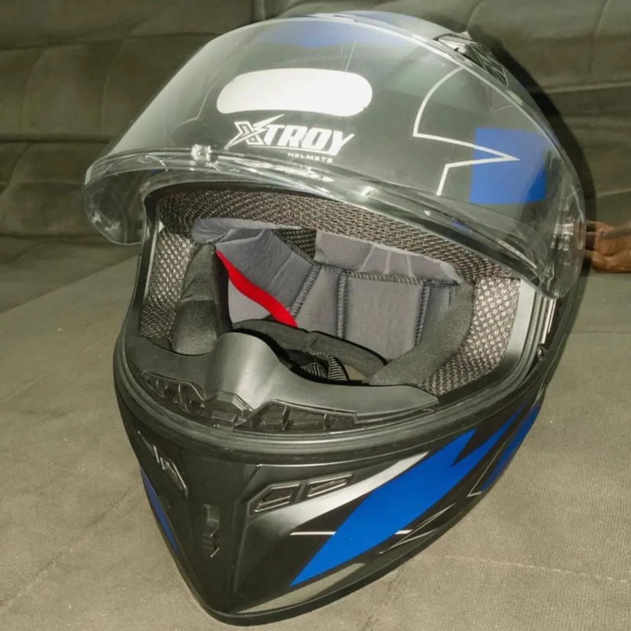 Capacete Xtroy