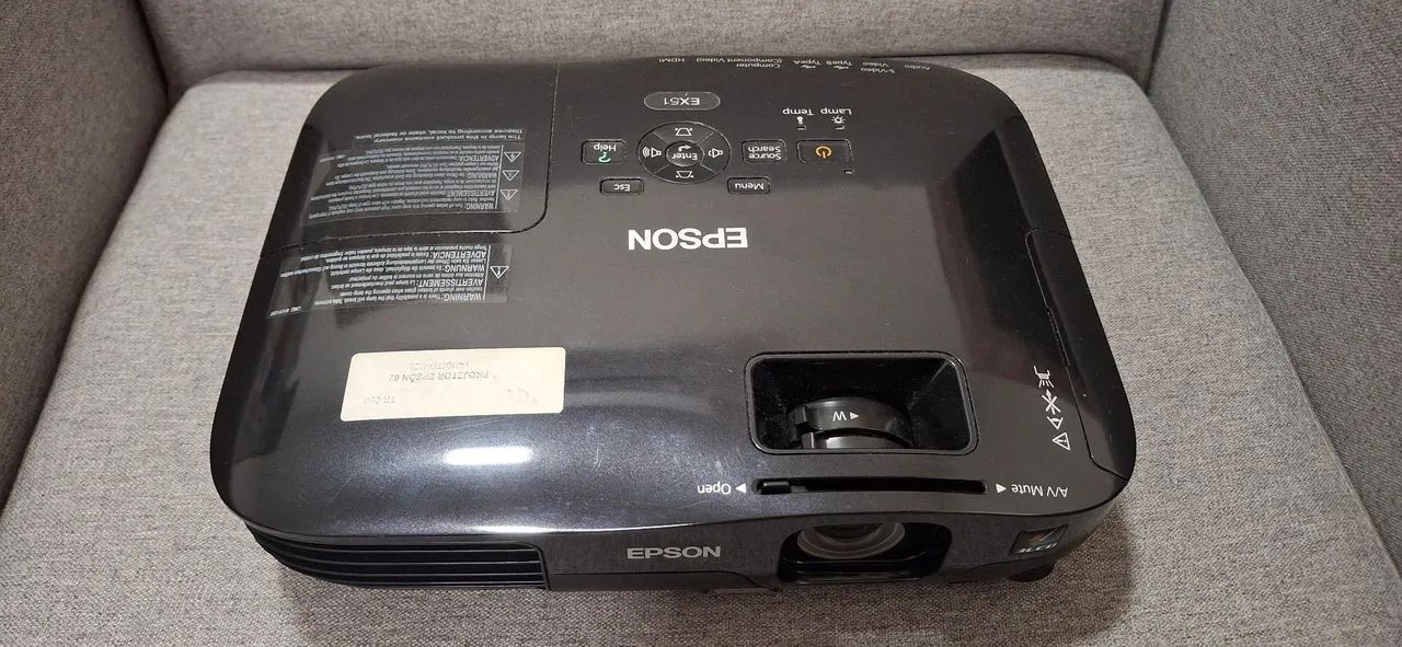 Projetor EPSON EX51