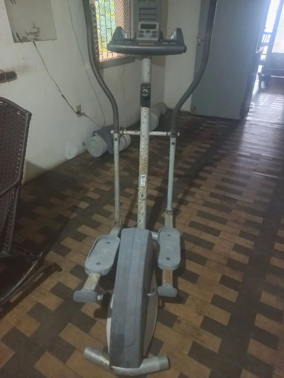 Elíptico de ginástica  - Foto 2