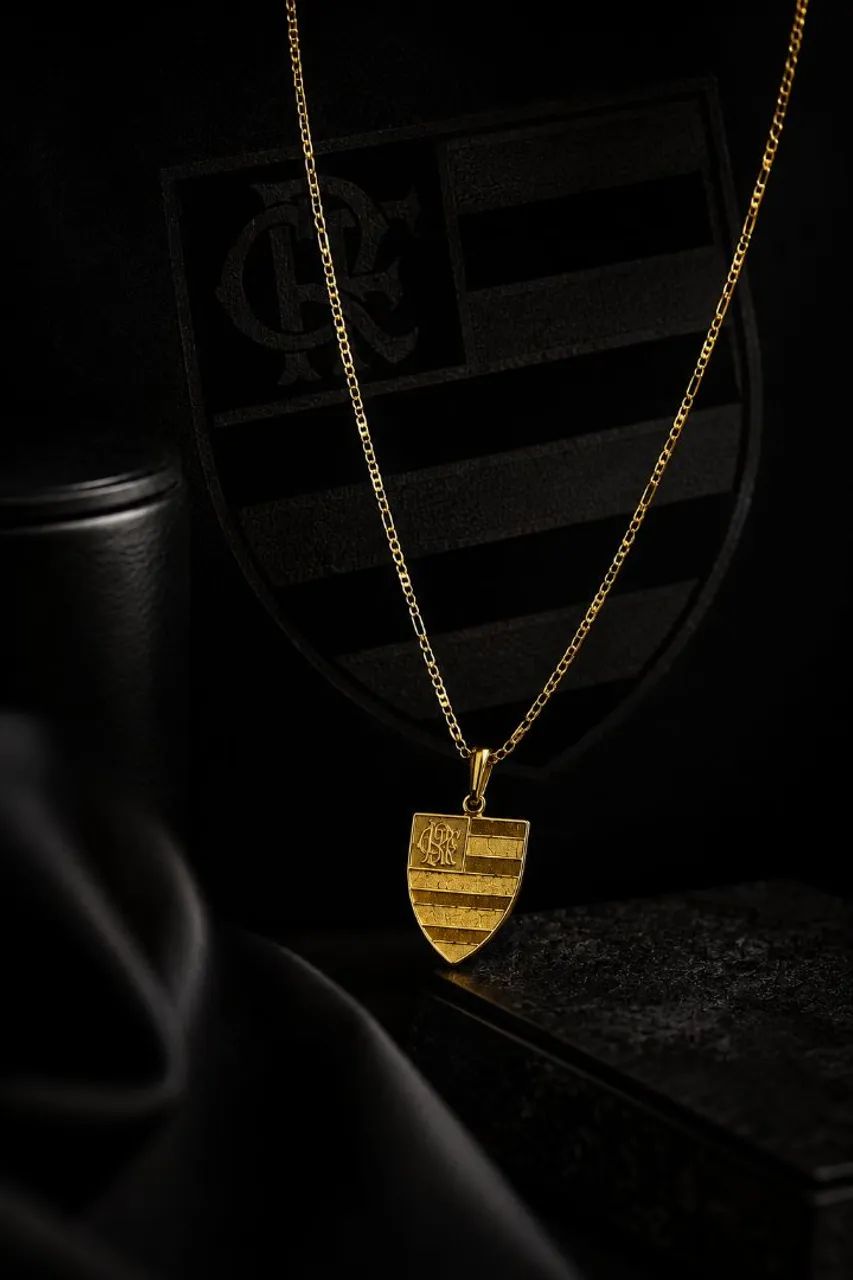Cordão de ouro  - Foto 3