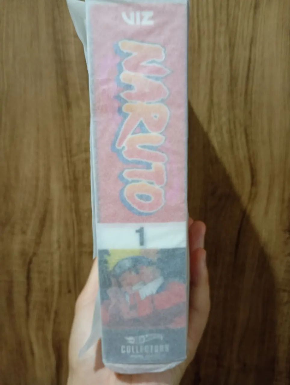 Hot Wheels Naruto  - Foto 2