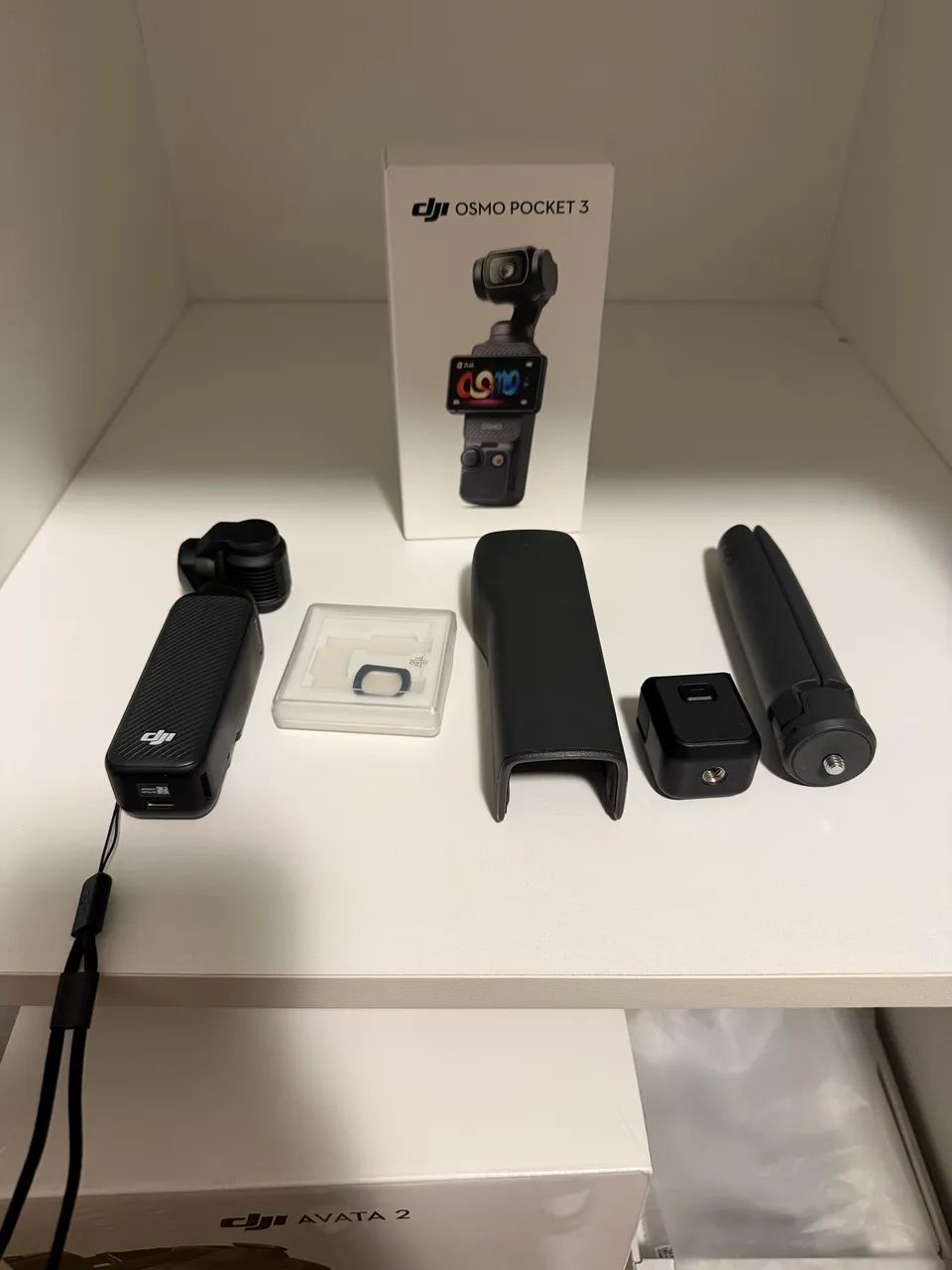 dji osmo pocket 3
