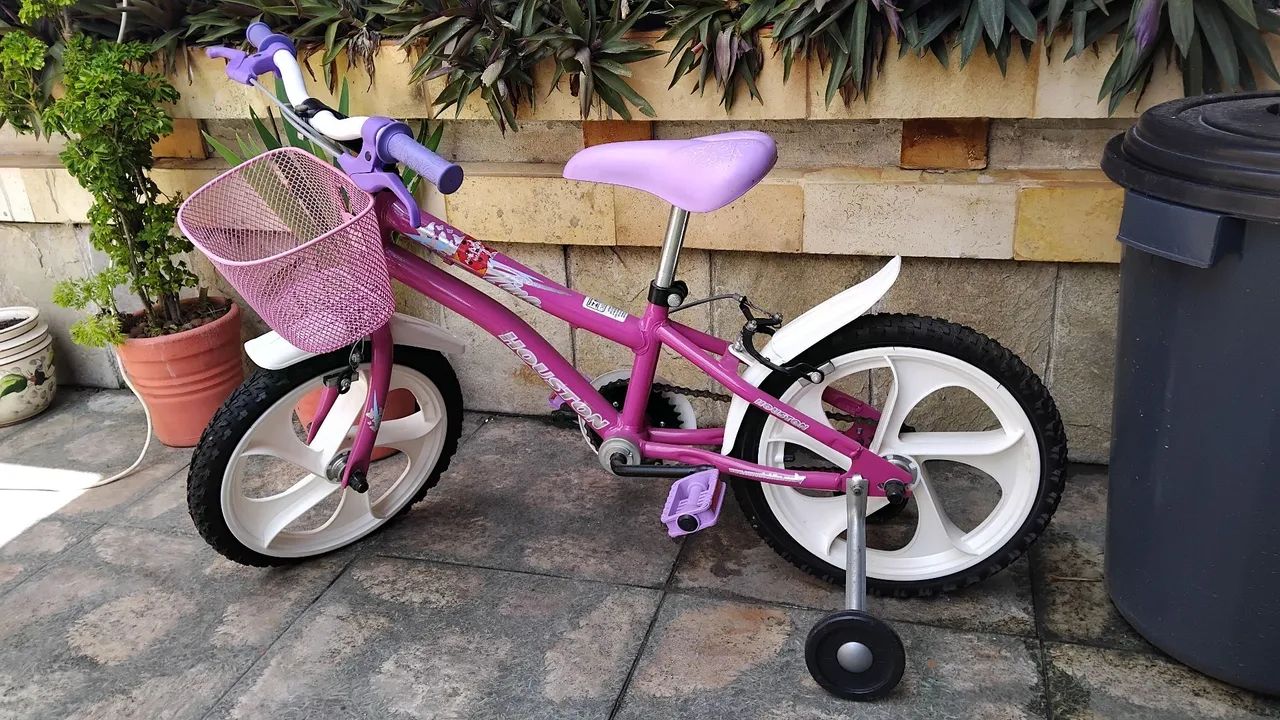 Bicicleta infantil aro16 Houston  - Foto 2