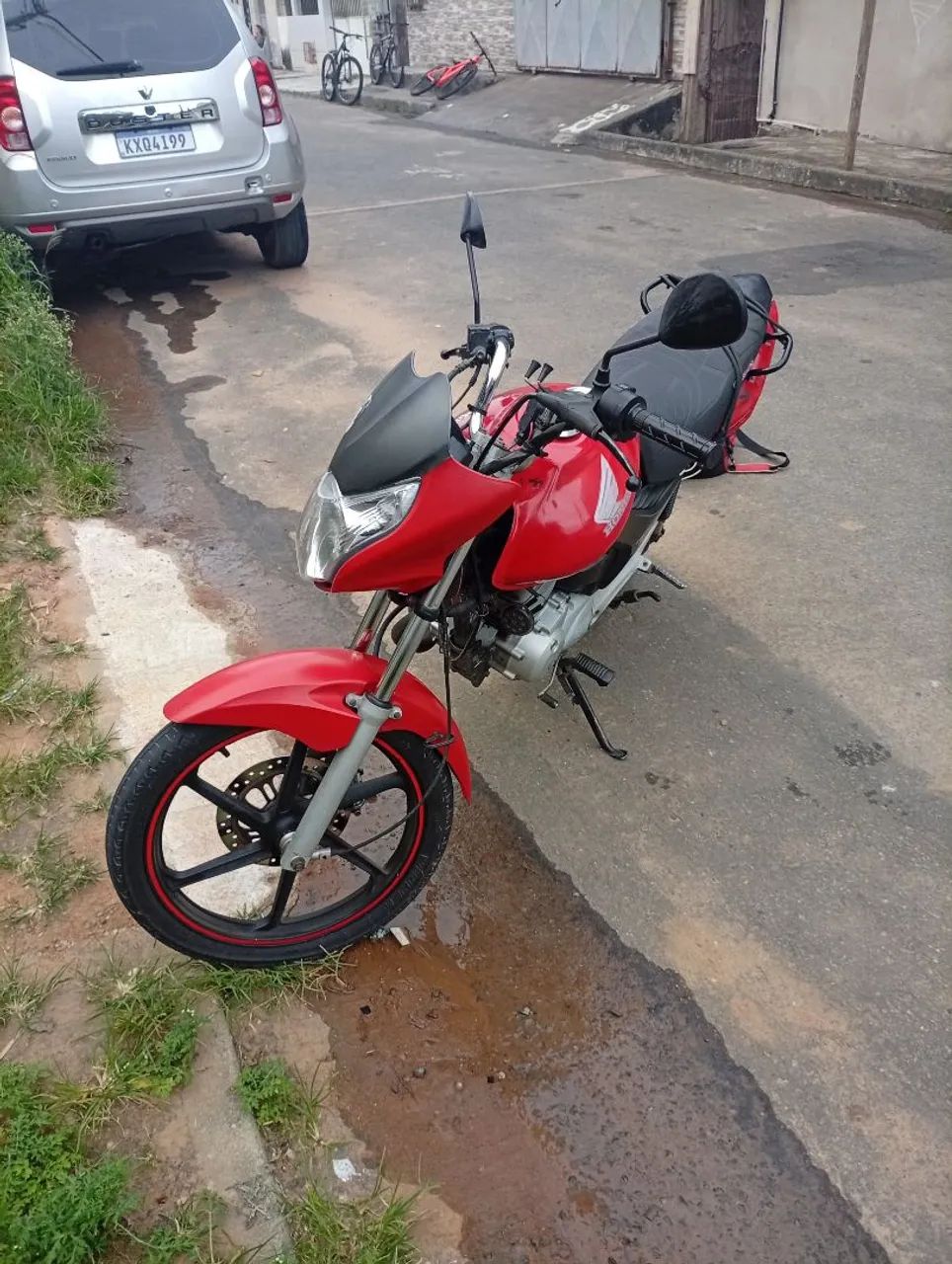 Titan 150 - Foto 5