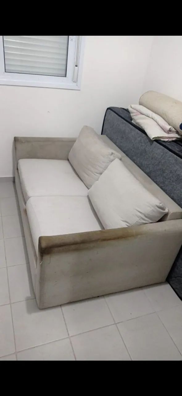 Sofá 2 lugares 