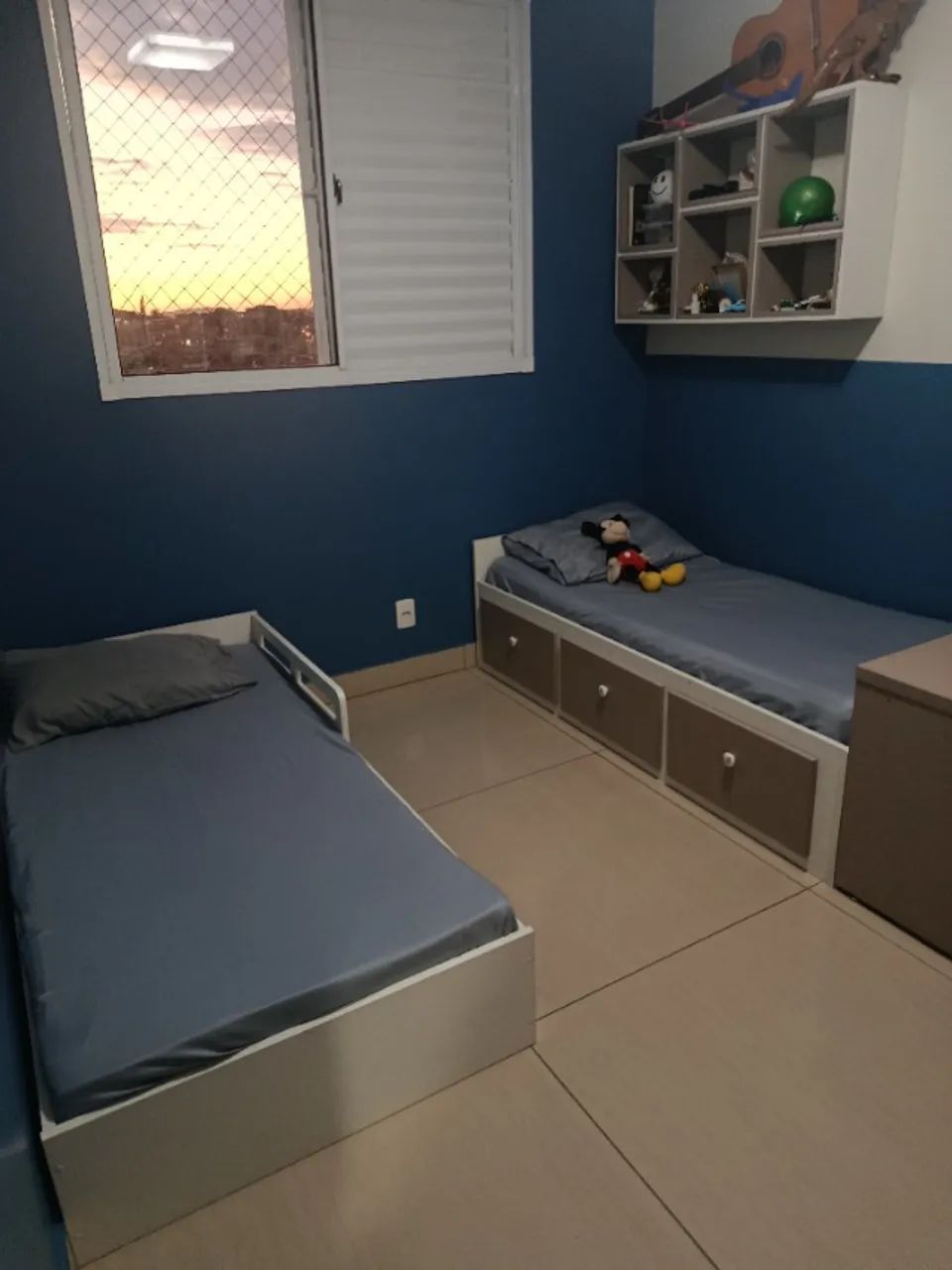 Conjunto de Camas Montessorianas