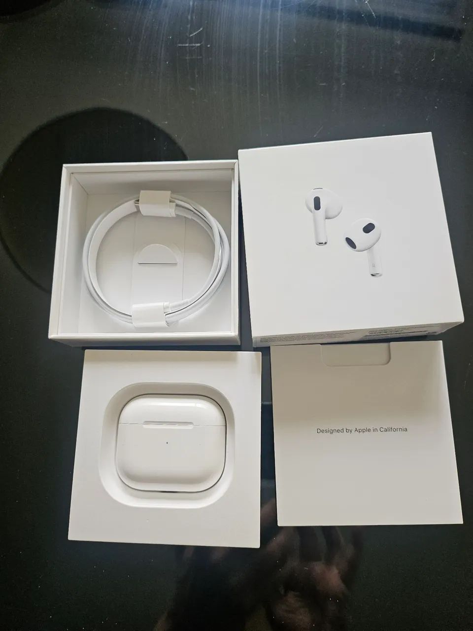 Ipods 3 geração Apple  - Foto 4