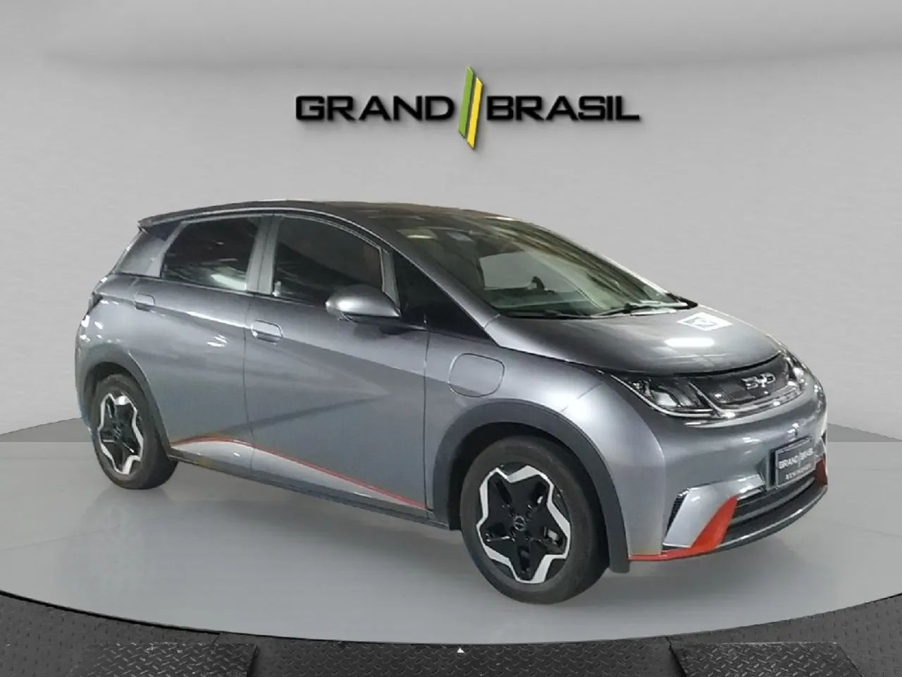 BYD Dolphin GS (Elétrico) 2025