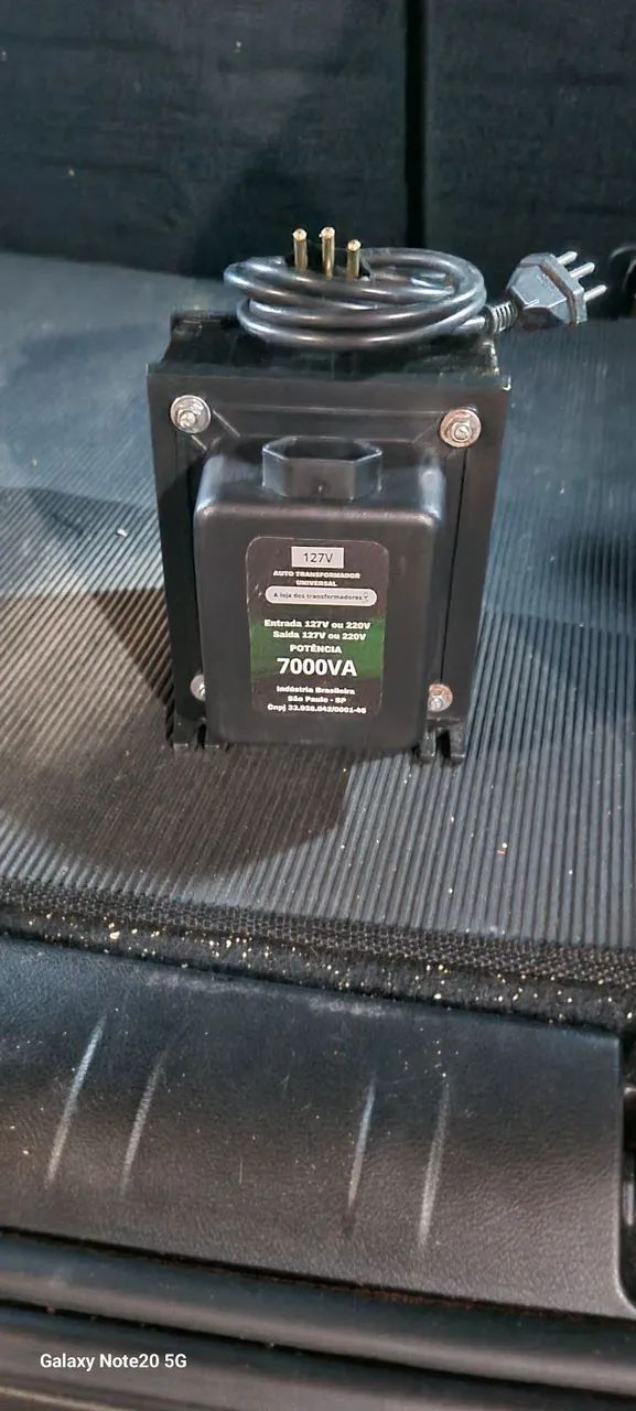 Transformador 7000va - Foto 4