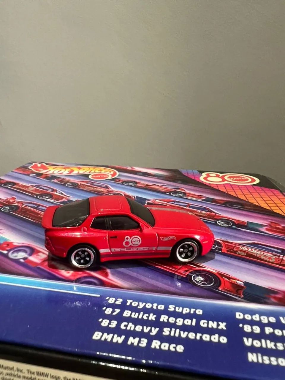 Hot Wheels 80 anos - Foto 3