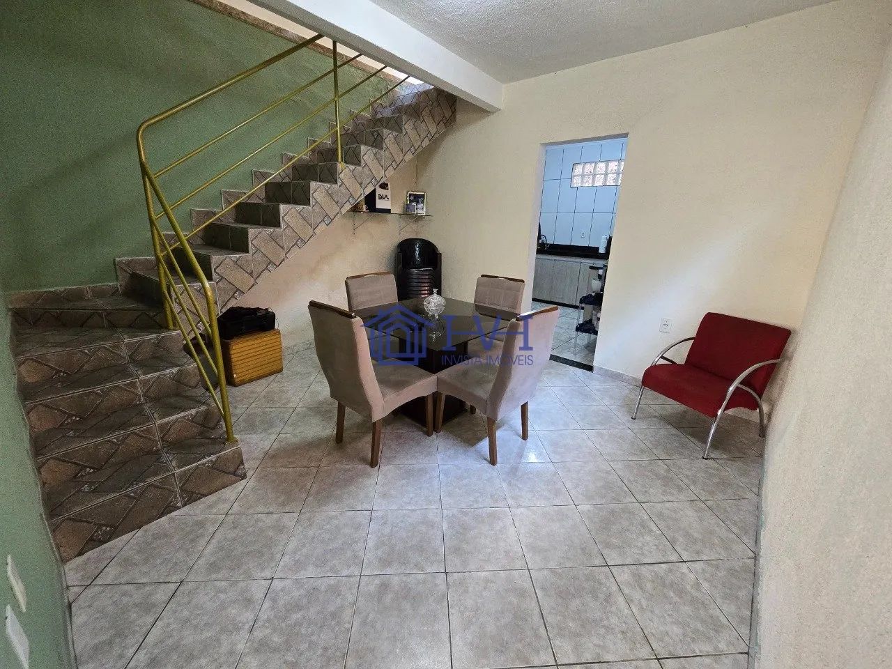 Ótima casa com 02 pavimentos Venda Nova - Foto 3