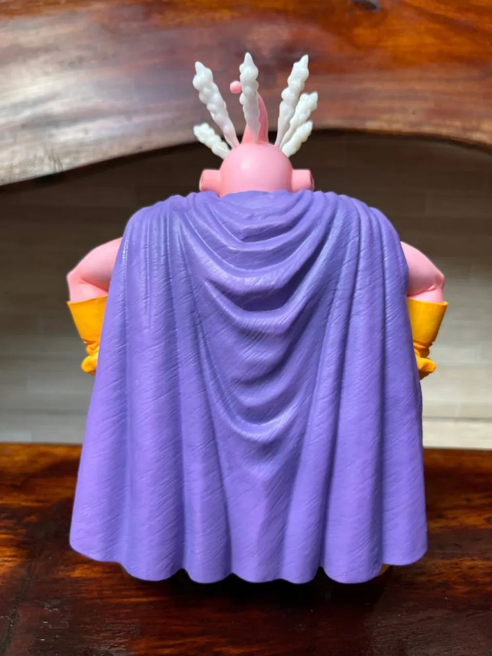 Action Figure Dragon Ball - Majin Boo 20cm Com 4 Heads - Foto 5