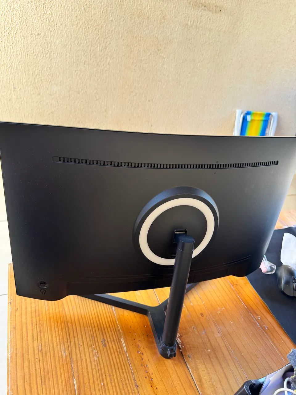 MONITOR PHILCO GAMING 27 POL 165HZ COM RGB - Foto 4