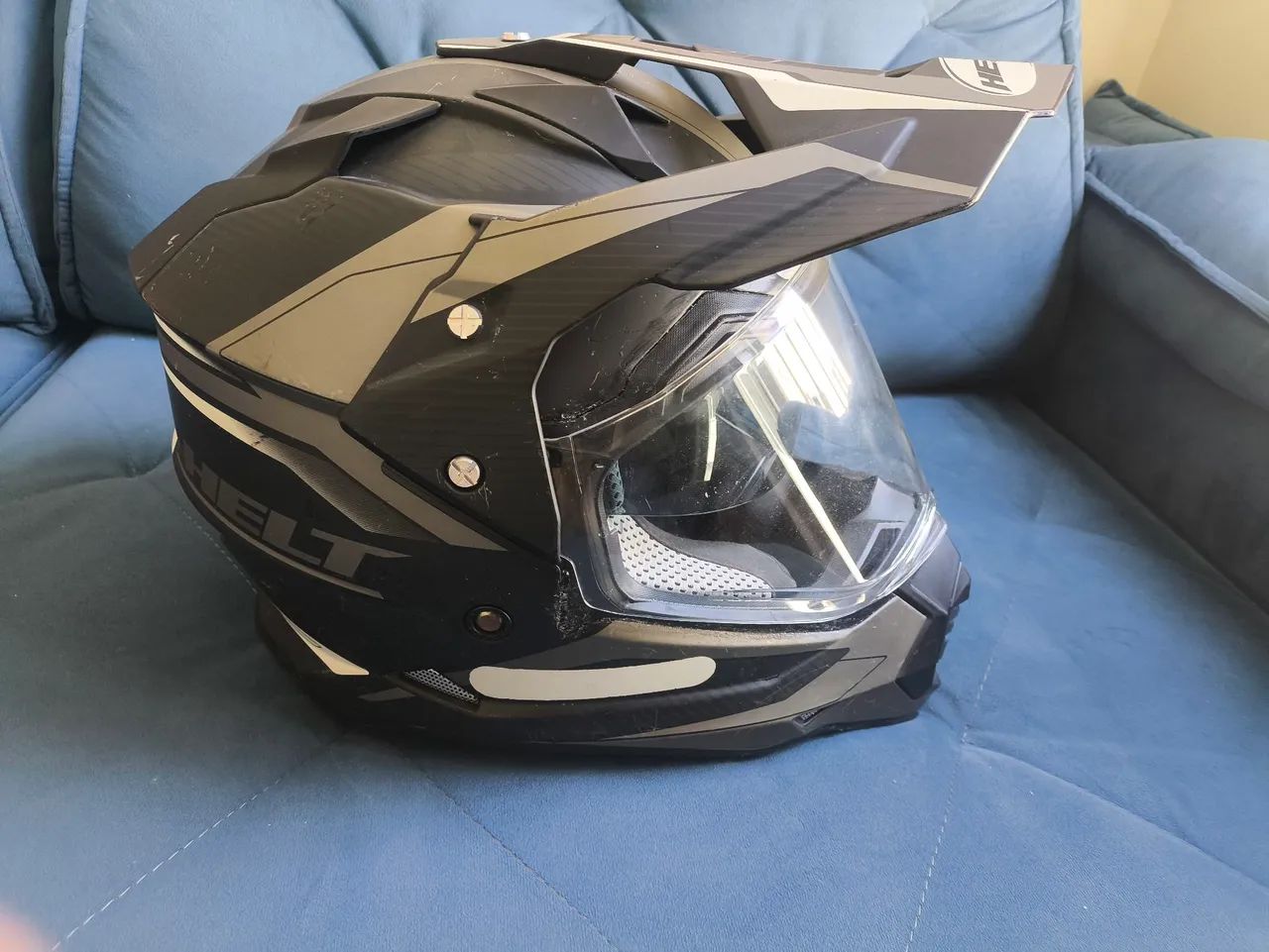 CAPACETE HELT  - Foto 5