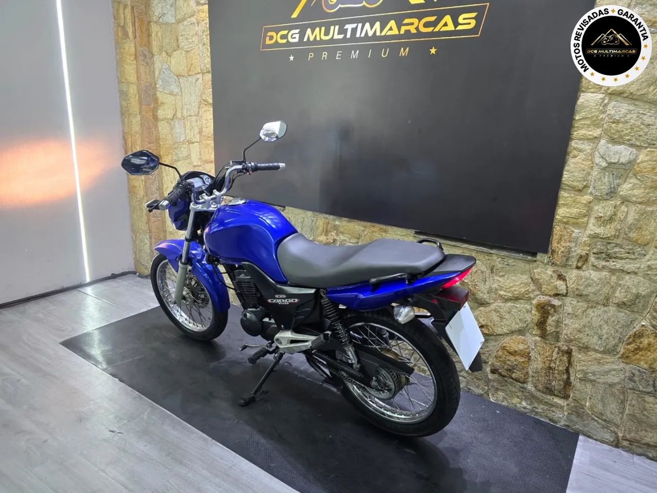 Honda Cg 150 cargo esd flex 2015 - Foto 4