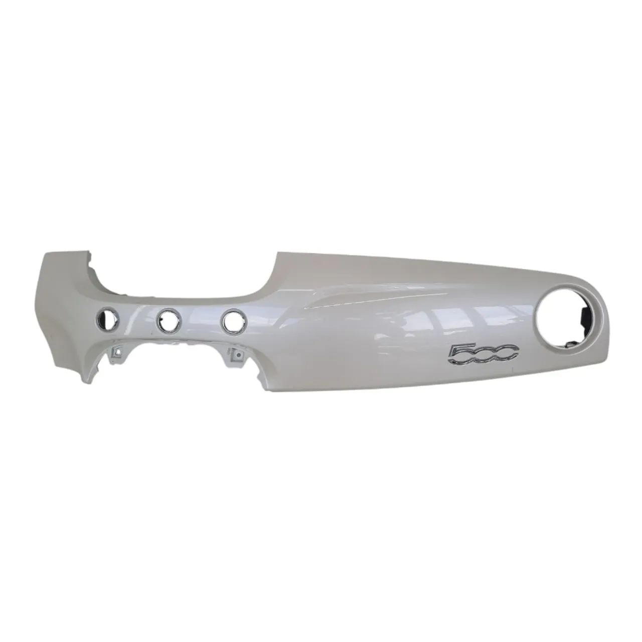 Moldura Painel Central Fiat 500 2012 