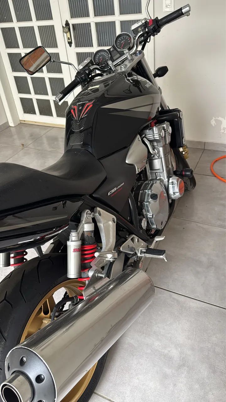 Moto impecável  - Foto 5