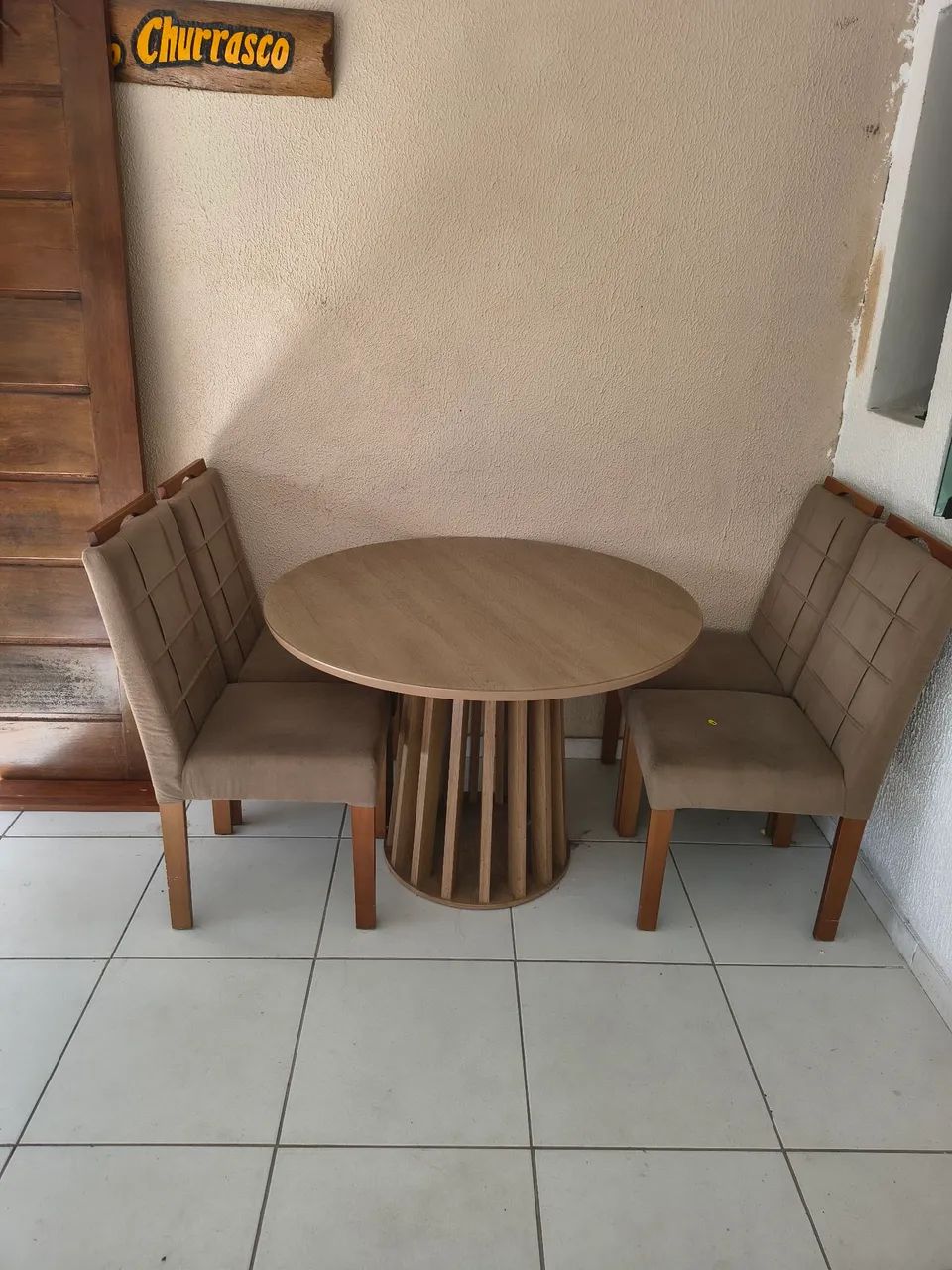 Mesa de jantar