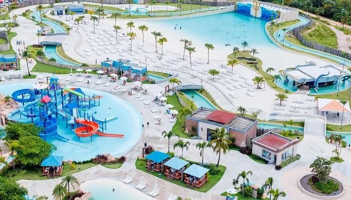 Aqualand Resort apartamento, Salinópolis