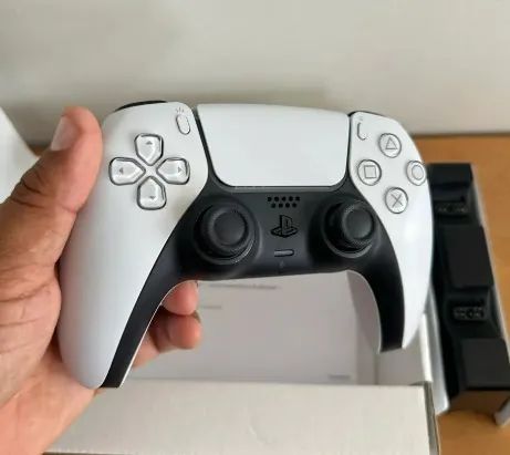 Controle PS5 dualsense excelente - Foto 2