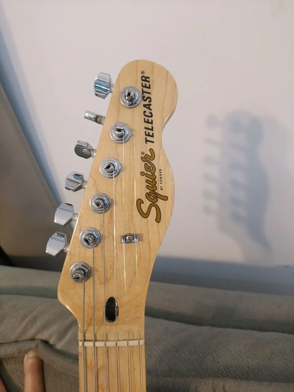guitarra squier telecaster