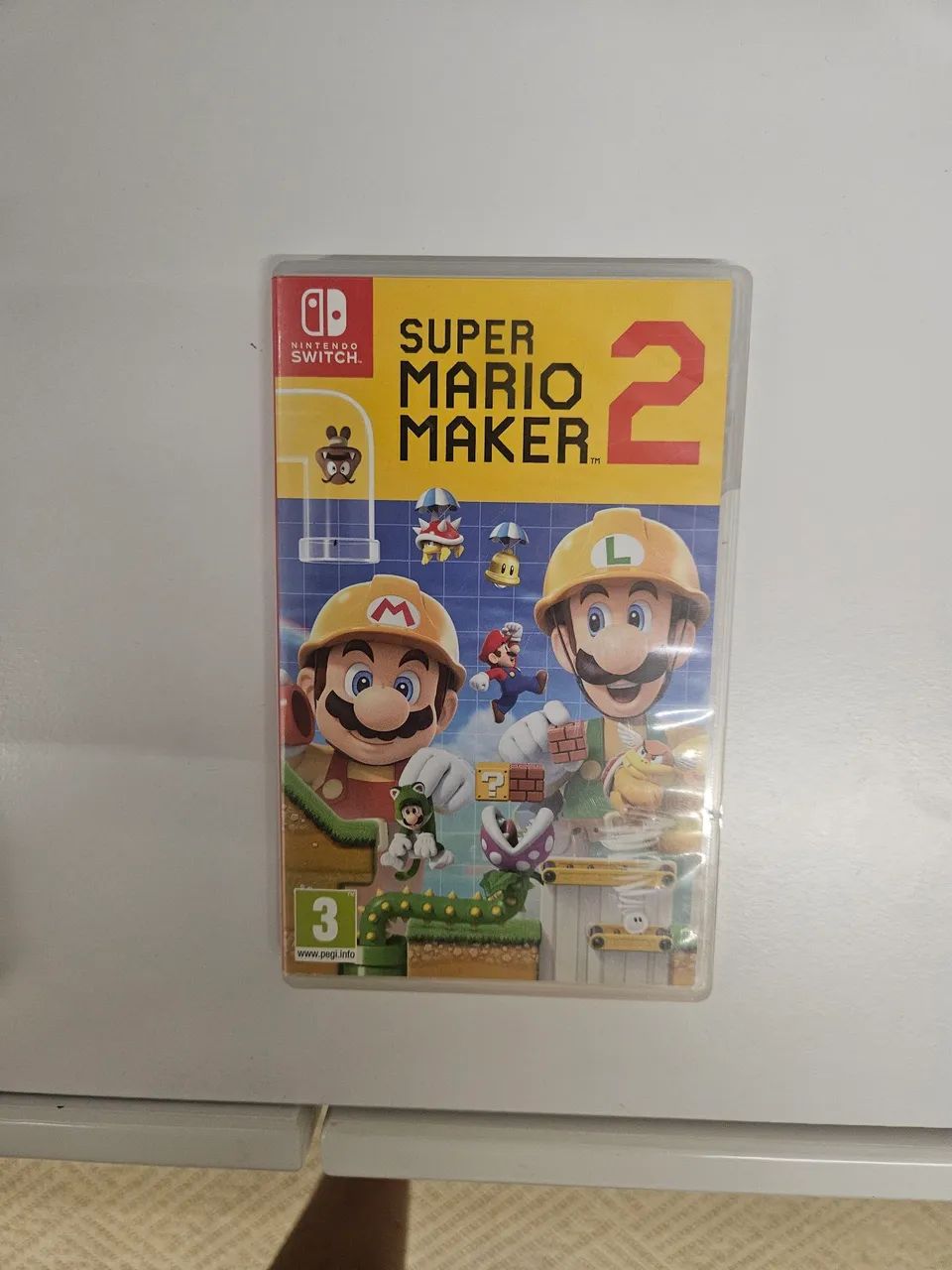 Mario Maker 2