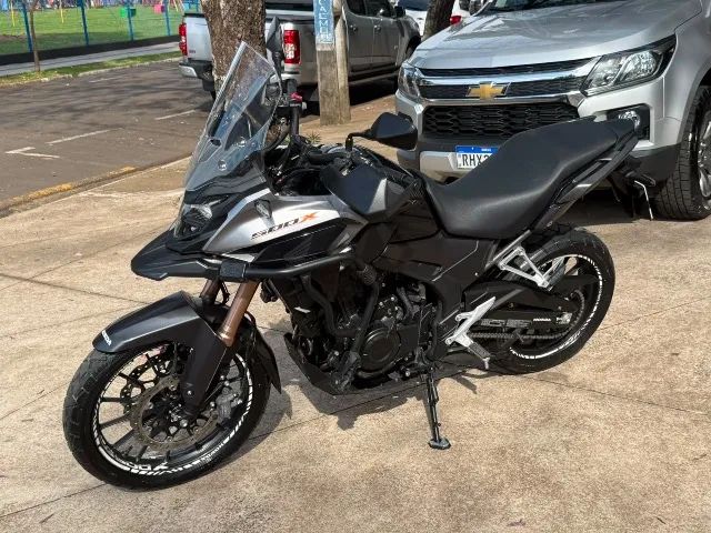Cb 500X 2023 6 mil km 