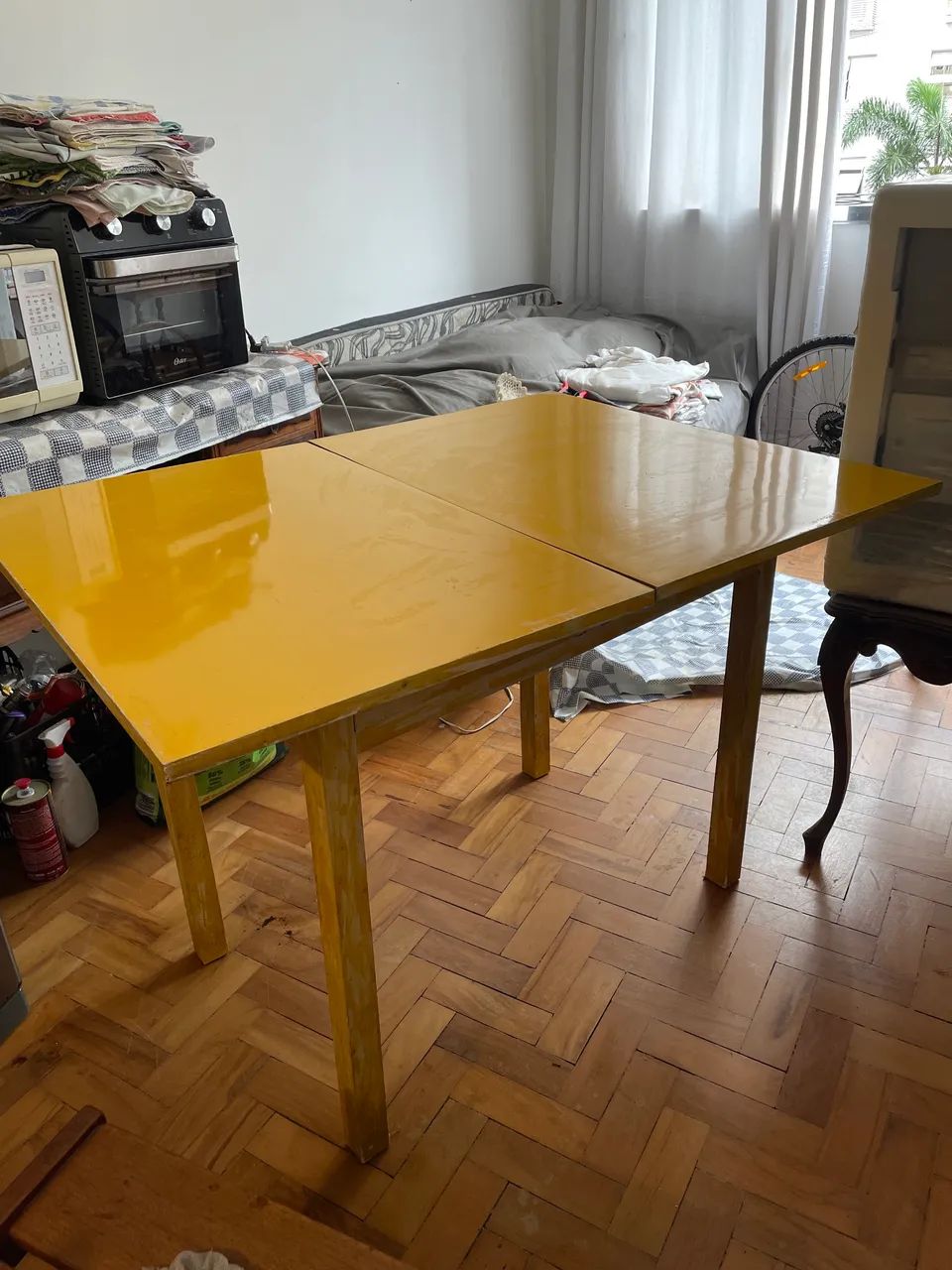 Mesa dobrável  - Foto 2