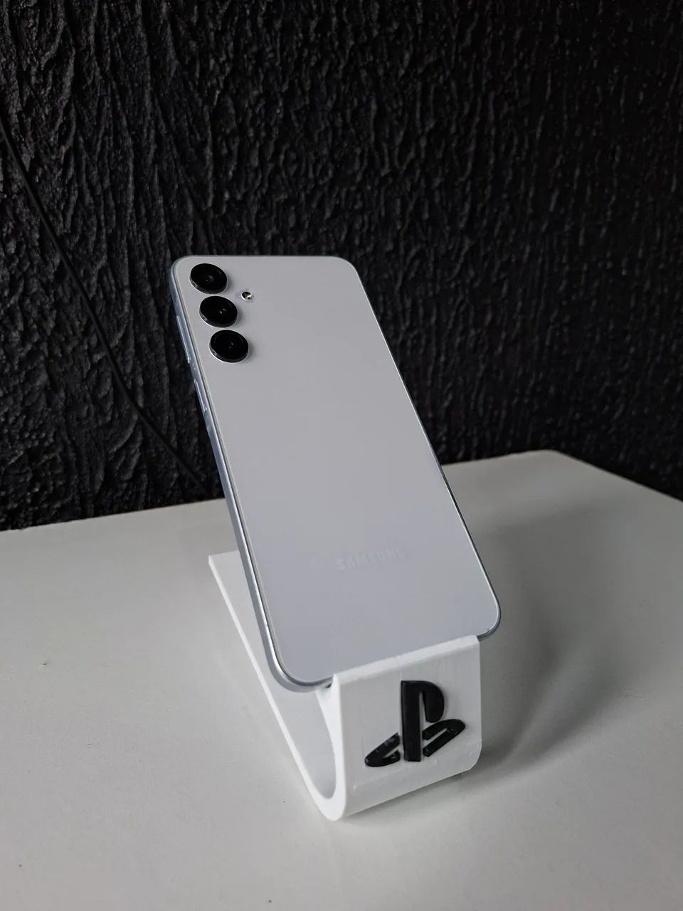 Vendo Samsung a16 5g IMPECÁVEL - 128gb - BRANCO - Foto 2
