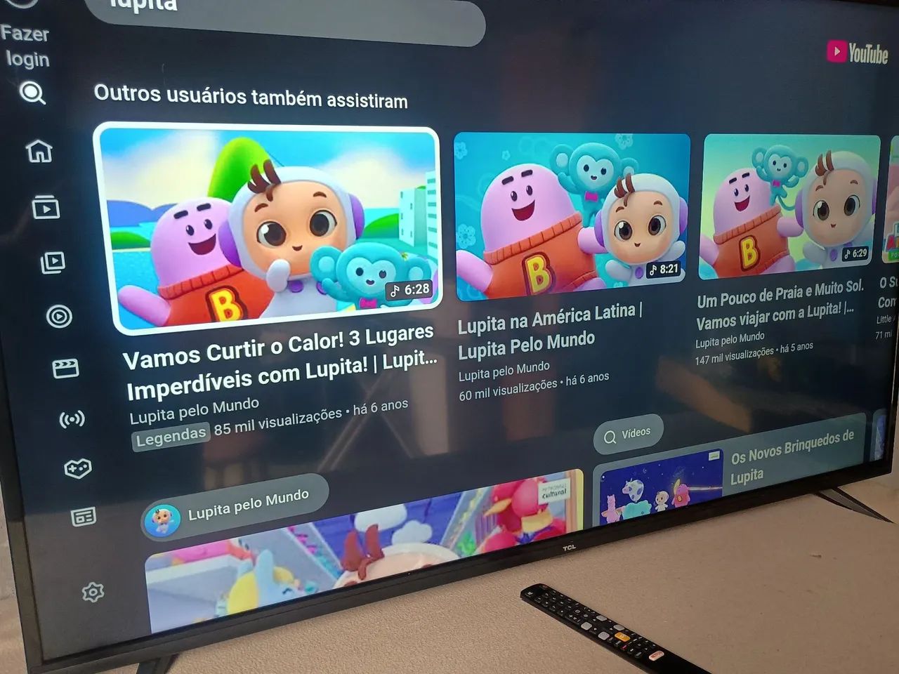 tv smart 50 4k - Foto 4