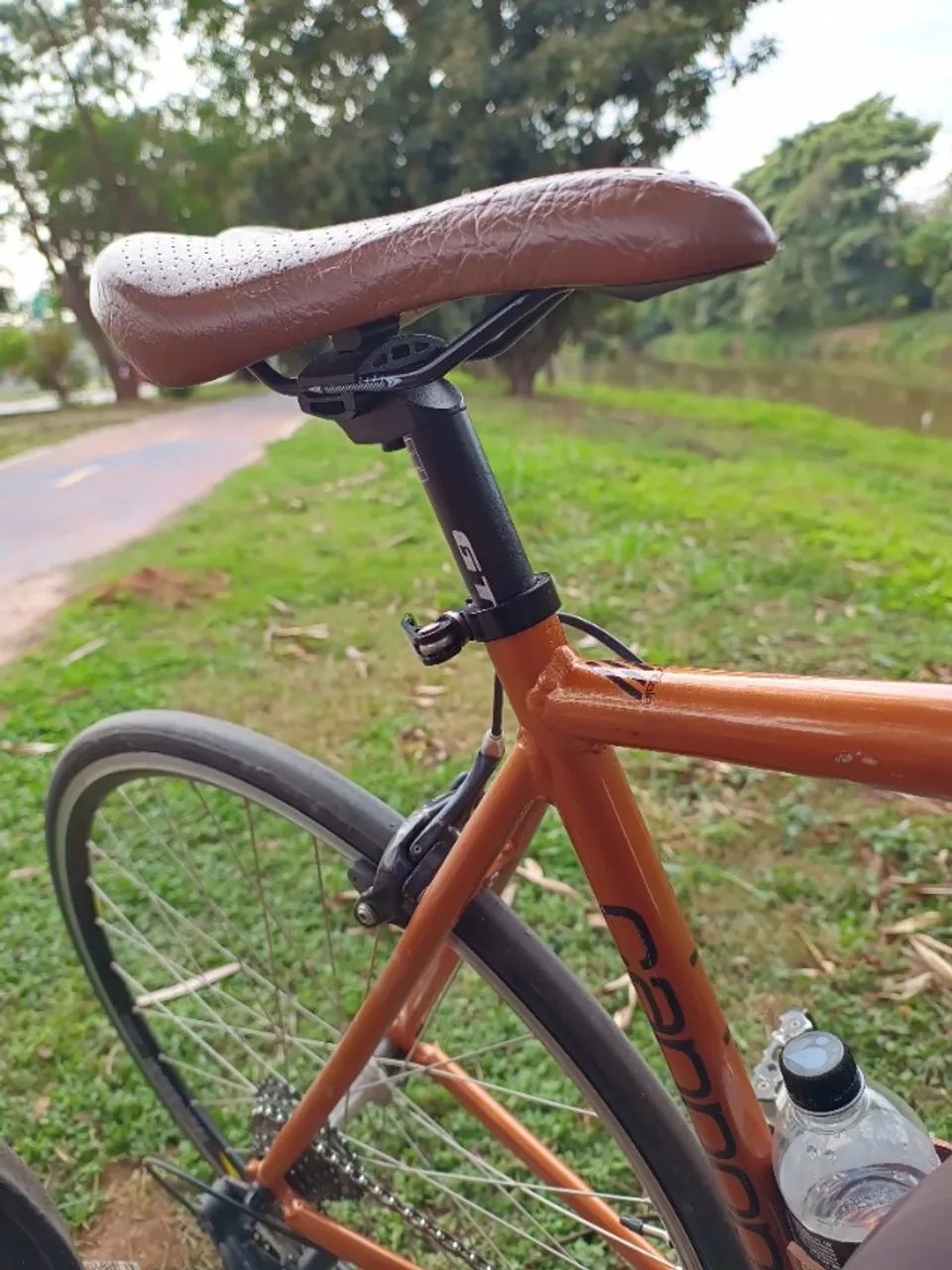 Bicicleta de estrada Aro 700 - Foto 2