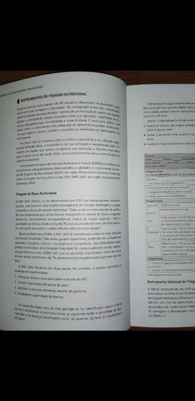 Atendimento nutricional de pacientes hospitalizados - Vanessa Nozaki - Foto 4