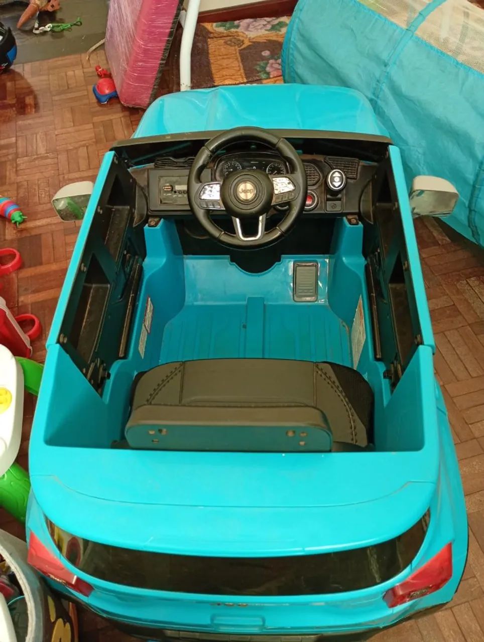 Carrinho elétrico  - Foto 4