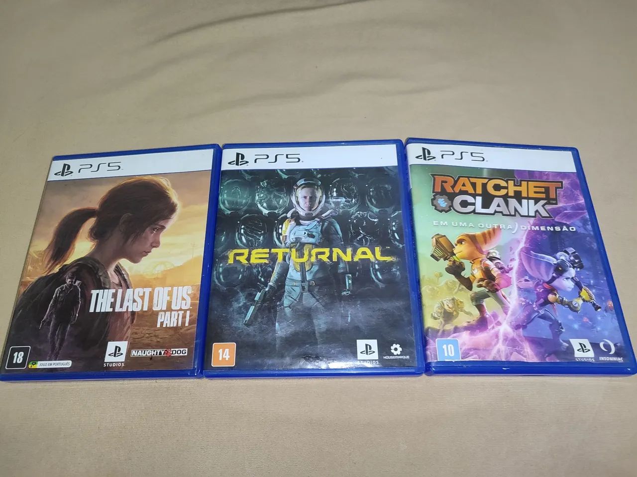 Jogos de ps5 - Foto 2
