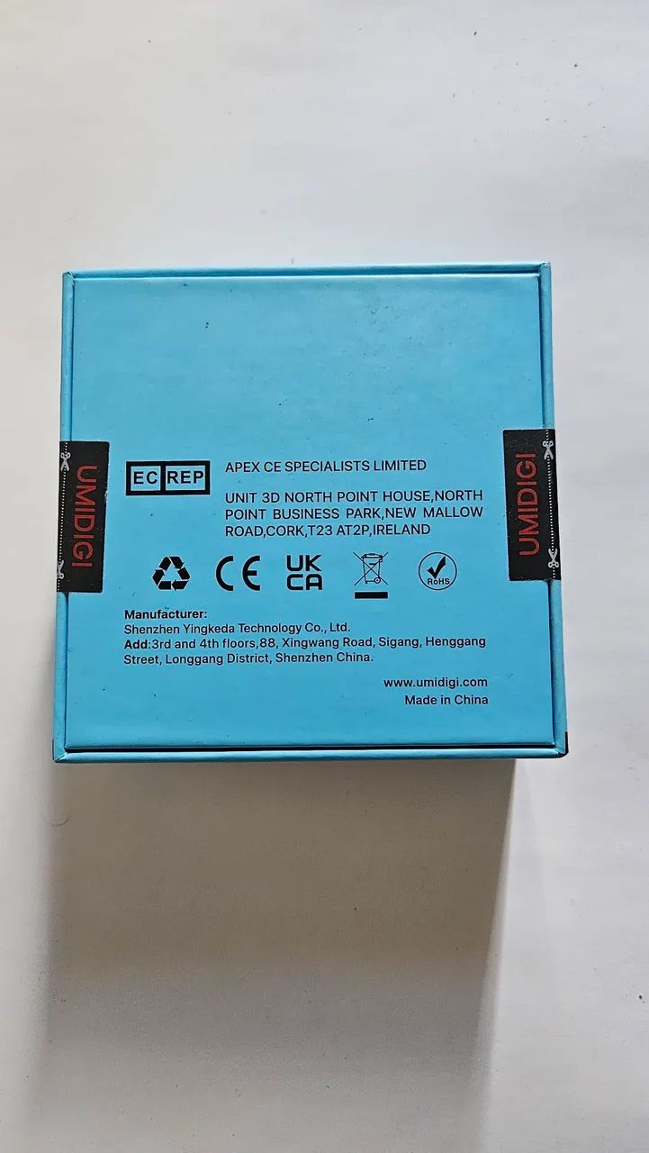 Fone de Ouvido Bluetooth  Umidigi G1 Buds - Foto 3