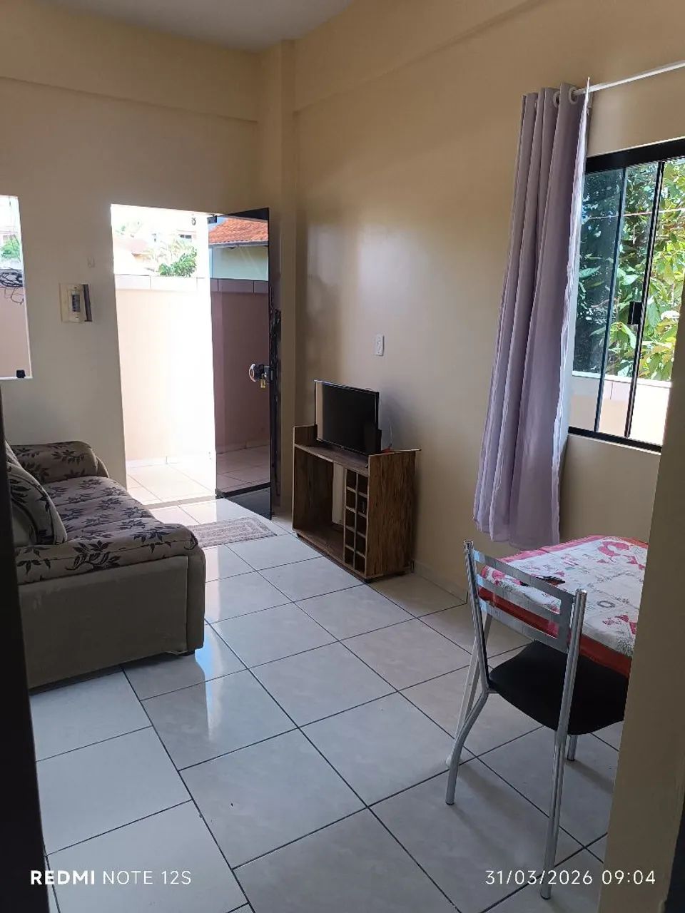 Aluga-se apartamento mobiliado em cima da churrascaria kgula  - Foto 2