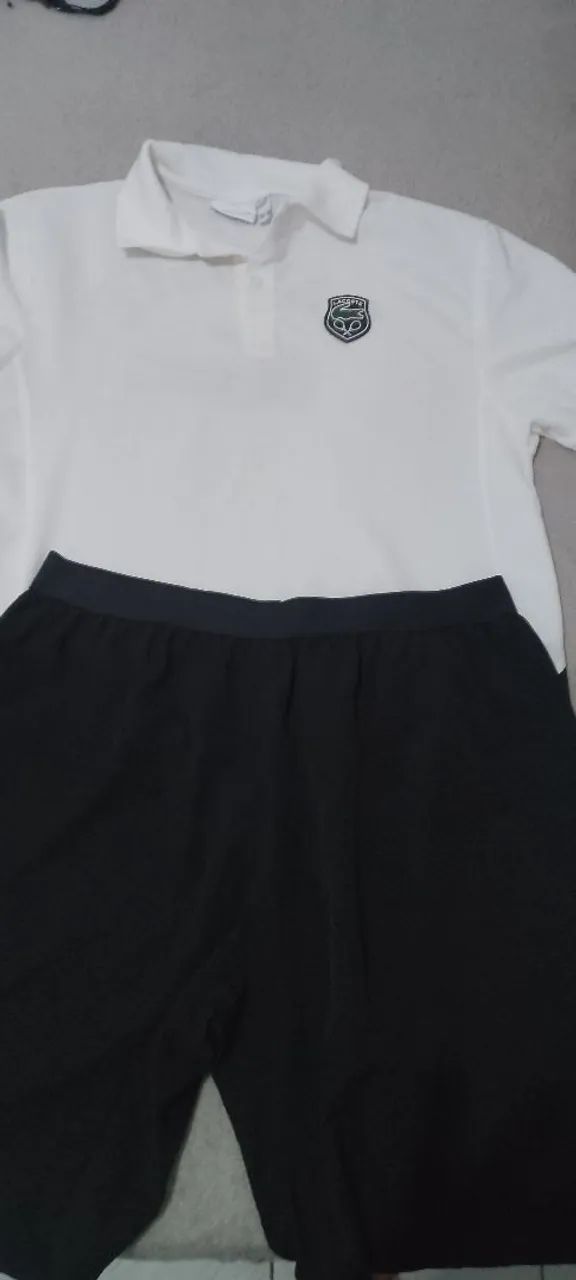 Conjunto Masculino 