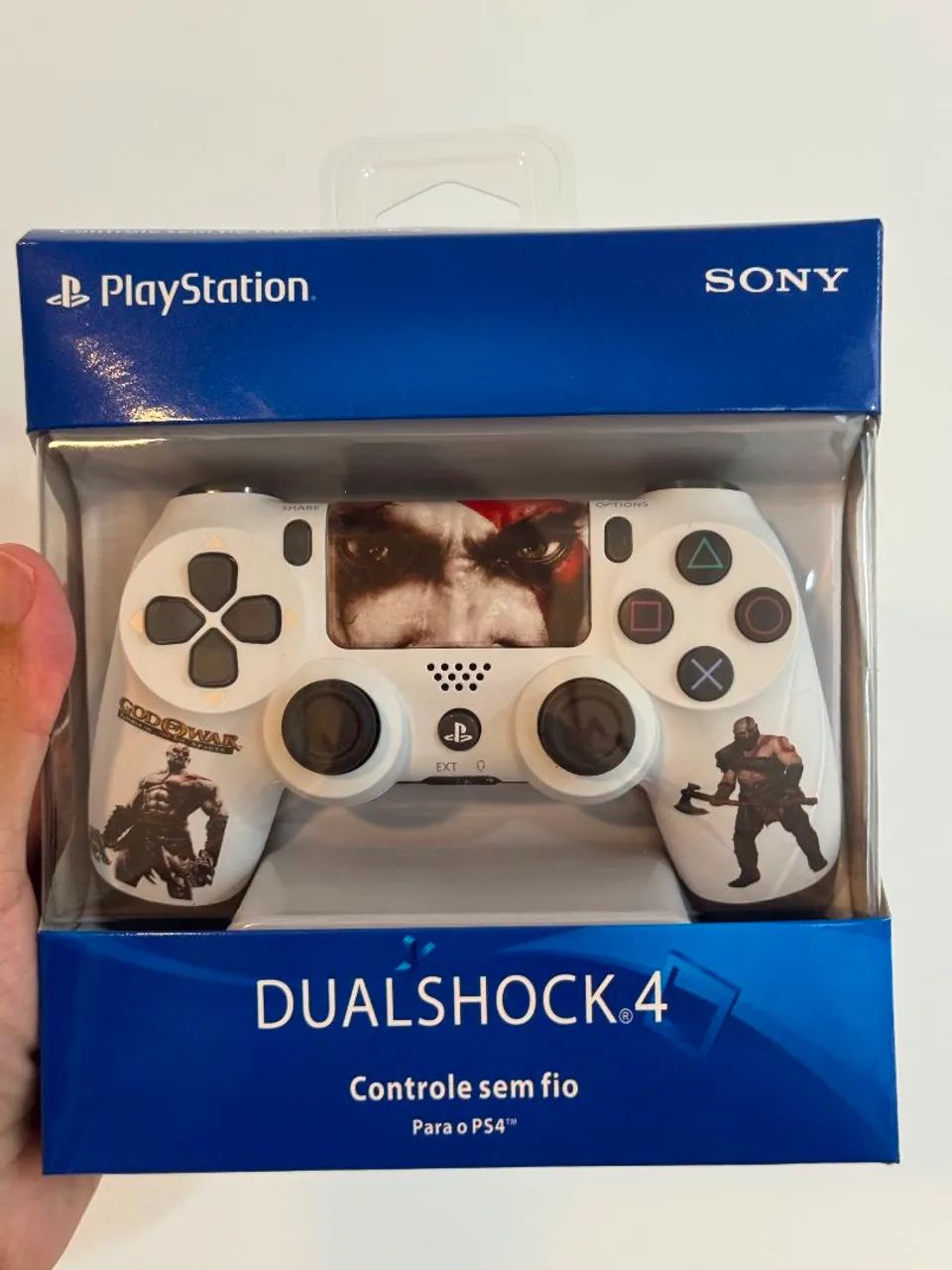 Controle PC TV PS4 personalizados sem fio  - Foto 6