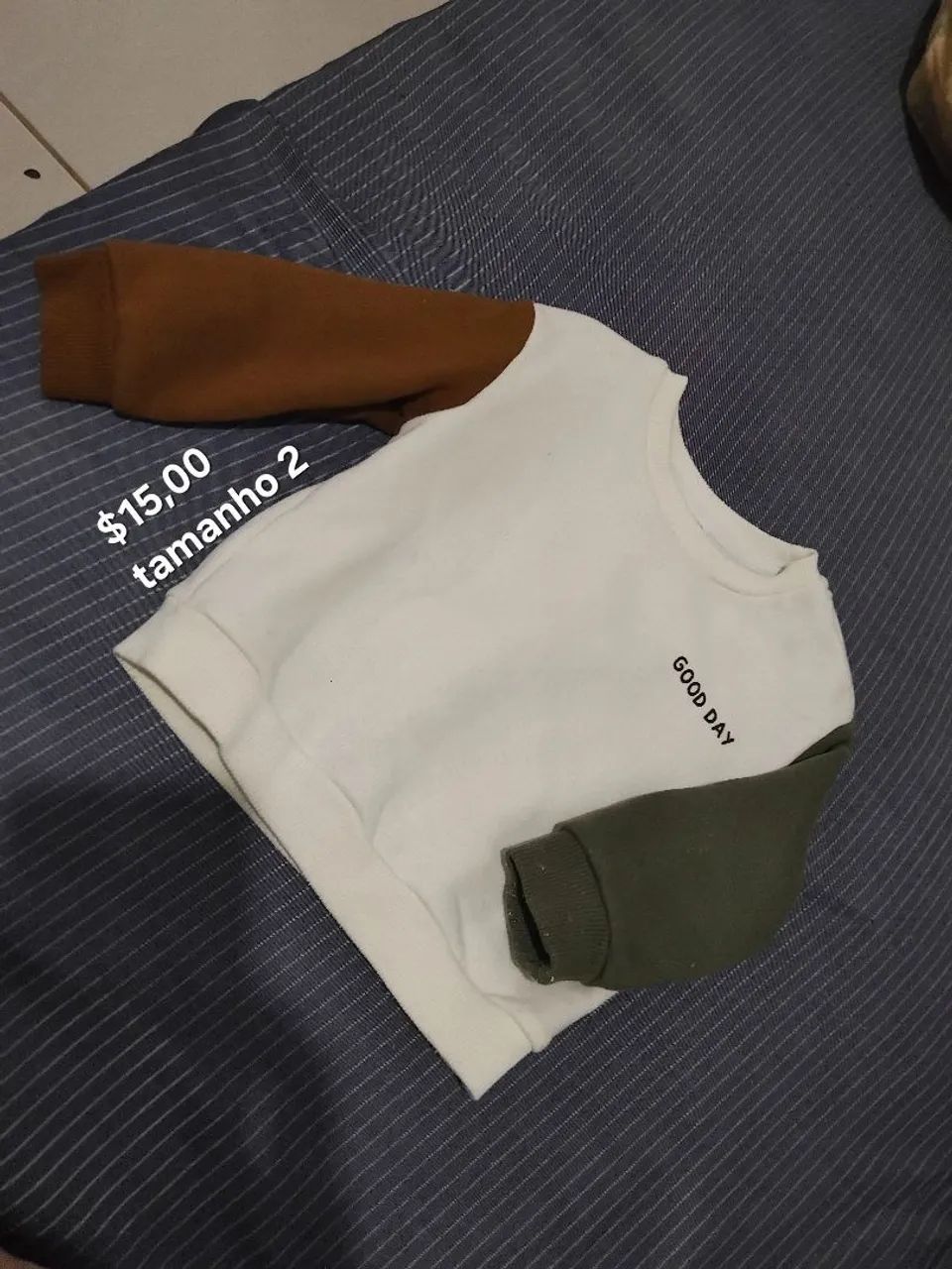 Roupas para menino  - Foto 5