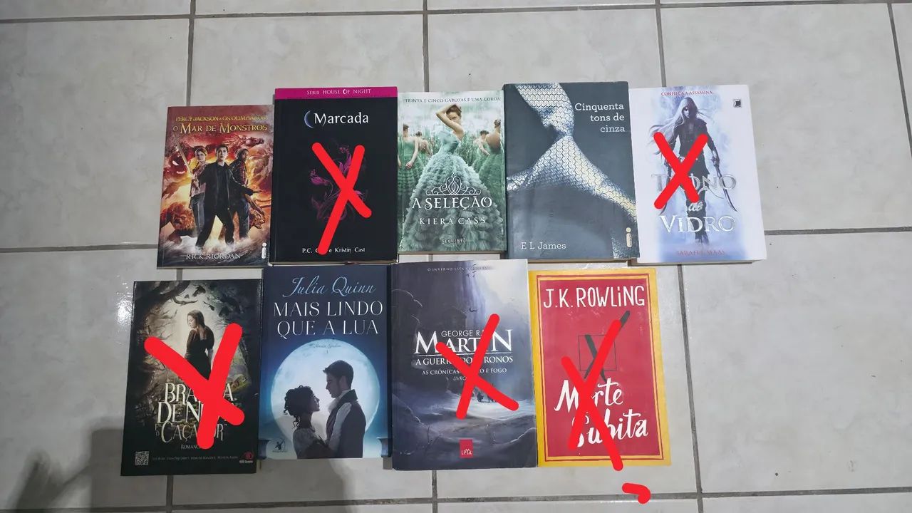 Livros 