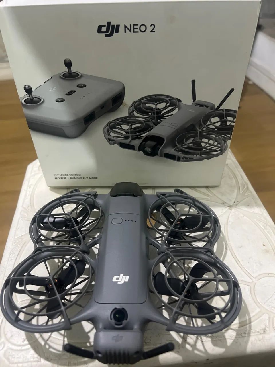Drone DJI neo 2 combo - Foto 2