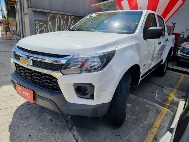 Chevrolet S10 Pick-Up LS 2.8 TDI 4x4 CD Dies. Mec., foto 2 de 10