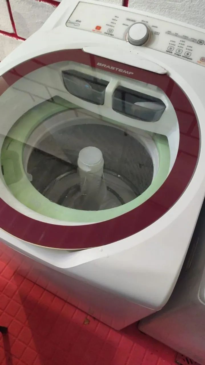 Máquina de lavar 