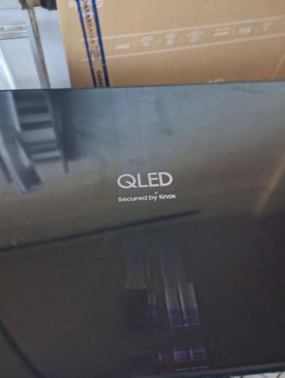 TV Samsung 65 polegadas 4K - Foto 4